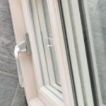 SW17 fast spröjs med distanslist och alulädd utsida SW17 fast spröjs med distanslist och alulädd utsida