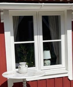 V21 2-glas sidohängt 90 från utsidan - utan vanliga gångjärn V21 2-glas sidohängt 90 från utsidan - utan vanliga gångjärn