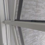 fast spröjs m slät profil utan distanslist 3-glas med fast diagonal slät spröjs utan distanslist mellan spröjsen