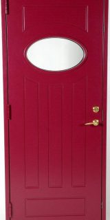 Målad spårad MDF Målad spårad MDF